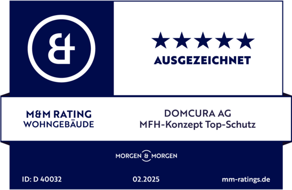 M&M Rating MFH Ausgezeichnet