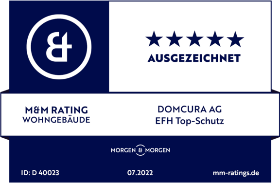 M&M Rating Ausgezeichnet EFH