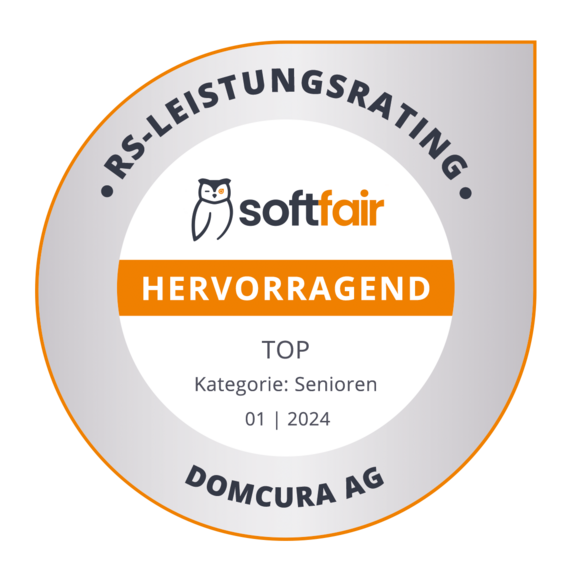 softfair Auszeichnung senioren