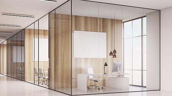 Büro-Police