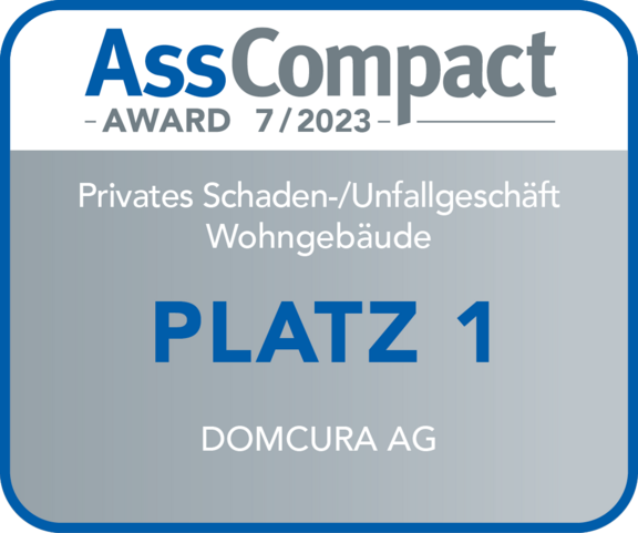 AssCompact Award PSU Platz 1