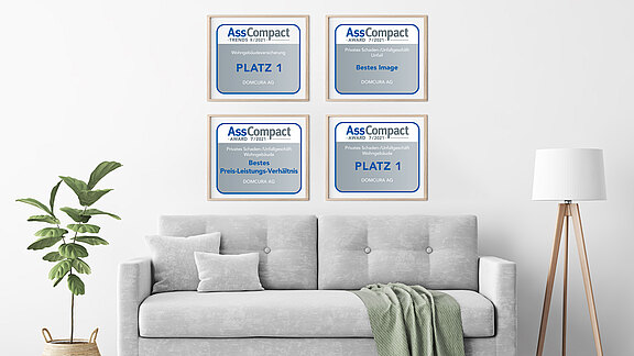 AssCompact Trends und Award